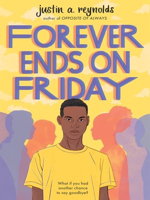 cover image of Forever Ends on Friday